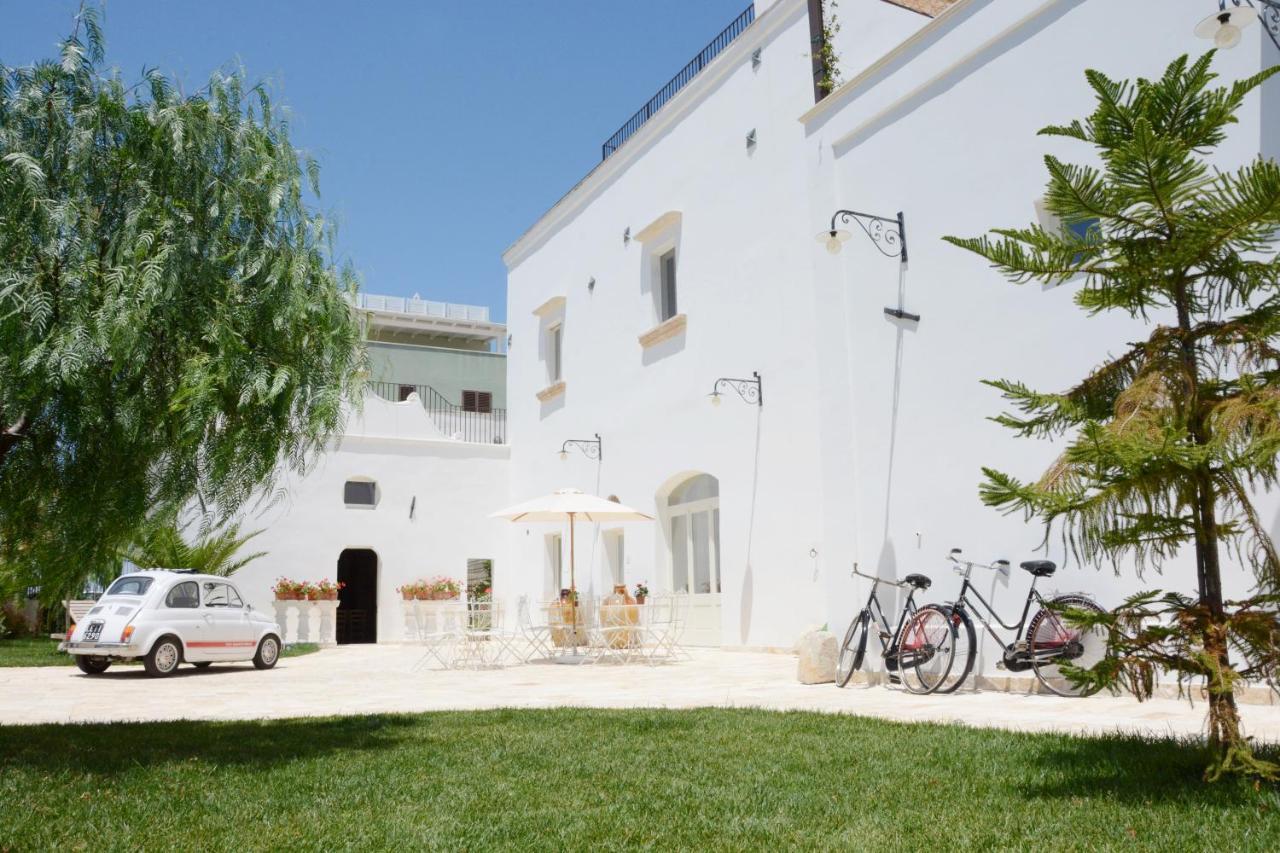 Casina Colosso - Relais&More - Nardò Eksteriør bilde