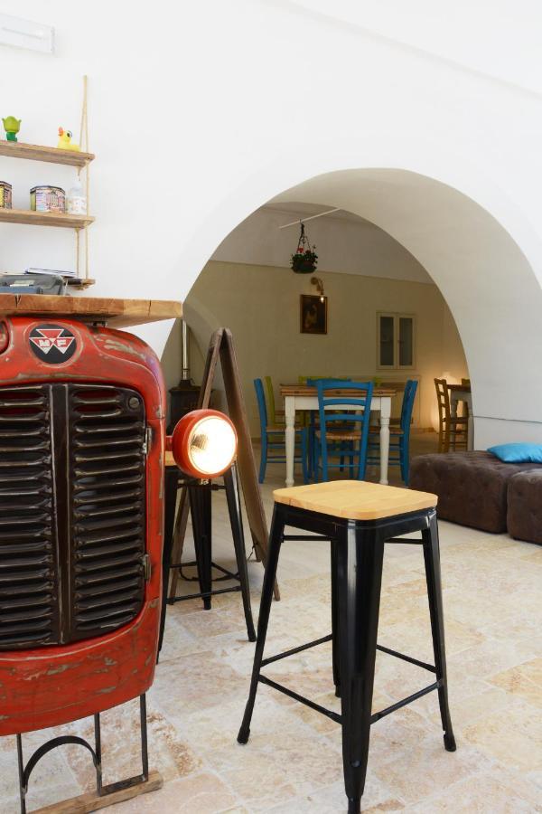 Casina Colosso - Relais&More - Nardò Eksteriør bilde