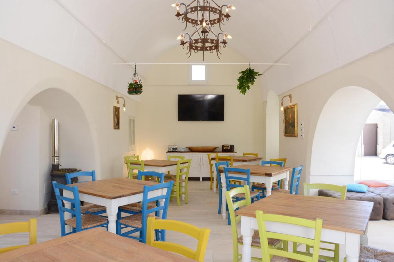 Casina Colosso - Relais&More - Nardò Eksteriør bilde