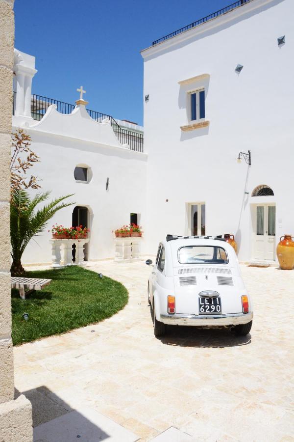Casina Colosso - Relais&More - Nardò Eksteriør bilde