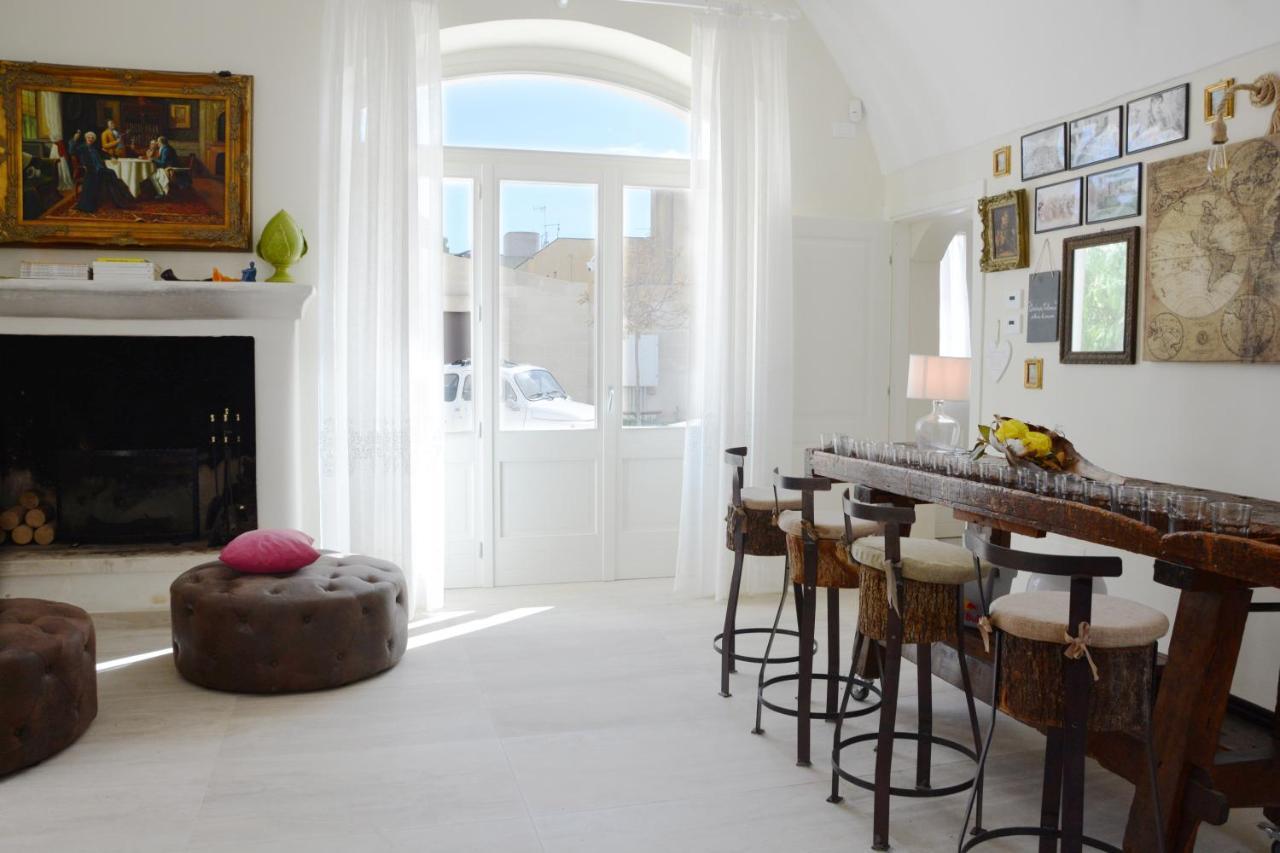 Casina Colosso - Relais&More - Nardò Eksteriør bilde