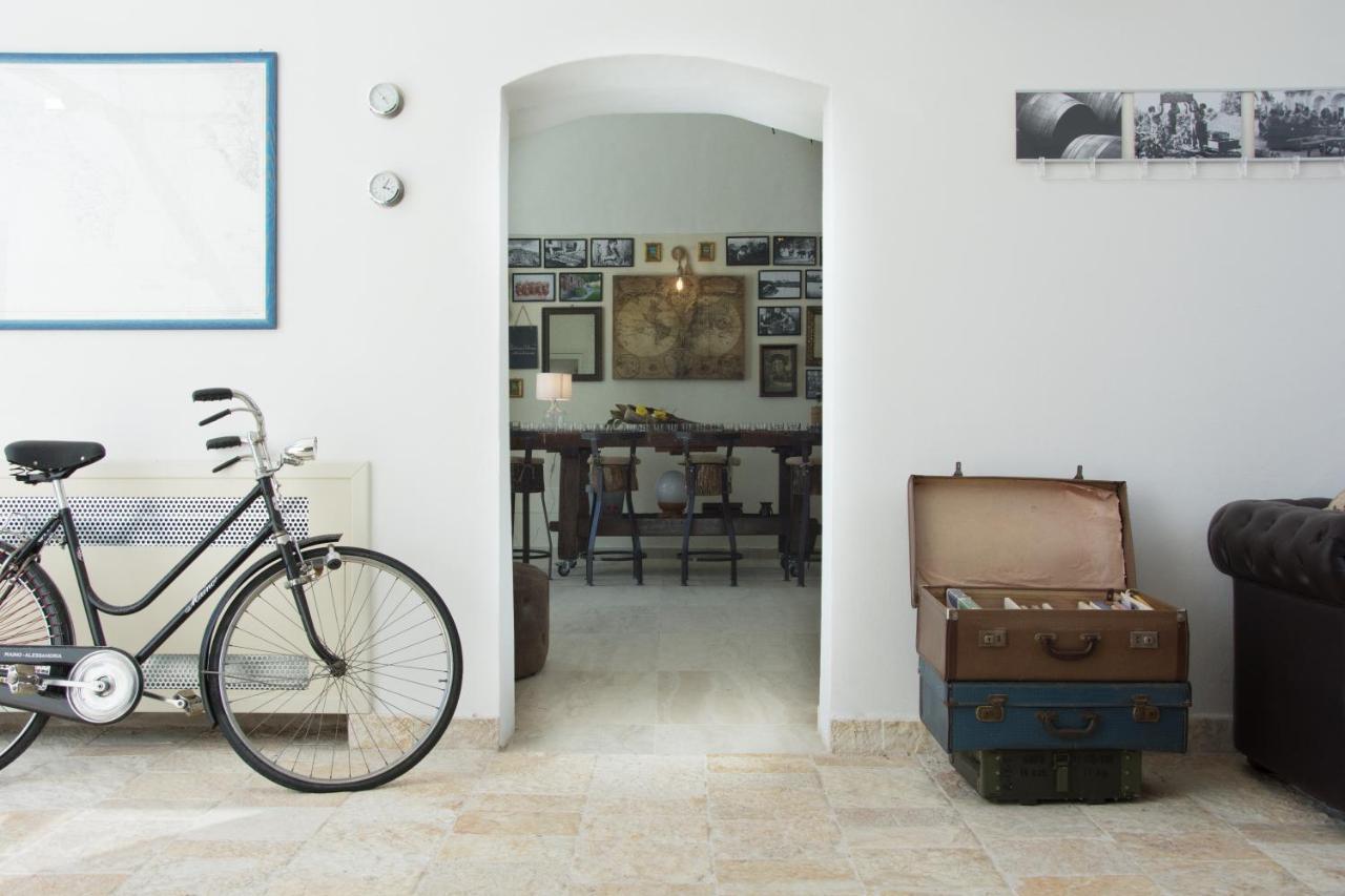 Casina Colosso - Relais&More - Nardò Eksteriør bilde