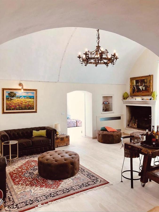 Casina Colosso - Relais&More - Nardò Eksteriør bilde