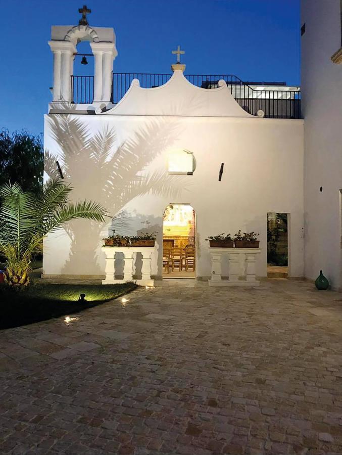 Casina Colosso - Relais&More - Nardò Eksteriør bilde