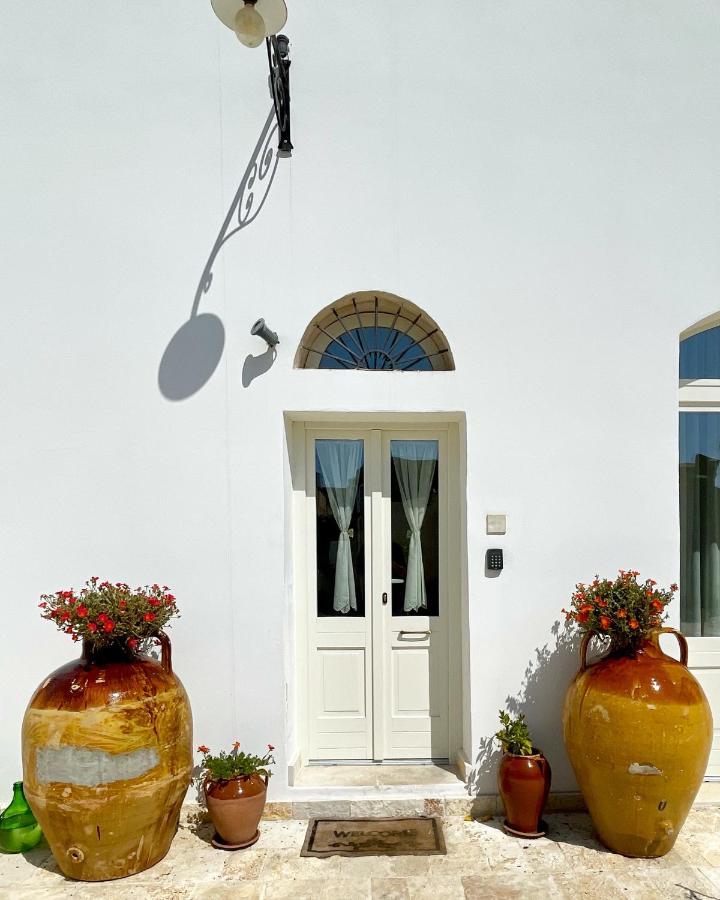 Casina Colosso - Relais&More - Nardò Eksteriør bilde