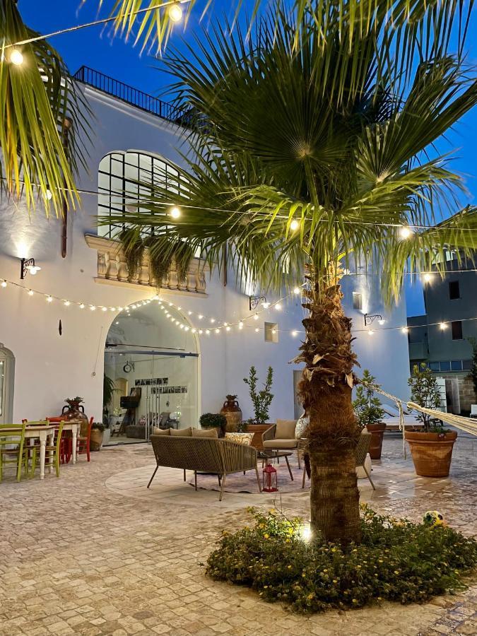 Casina Colosso - Relais&More - Nardò Eksteriør bilde