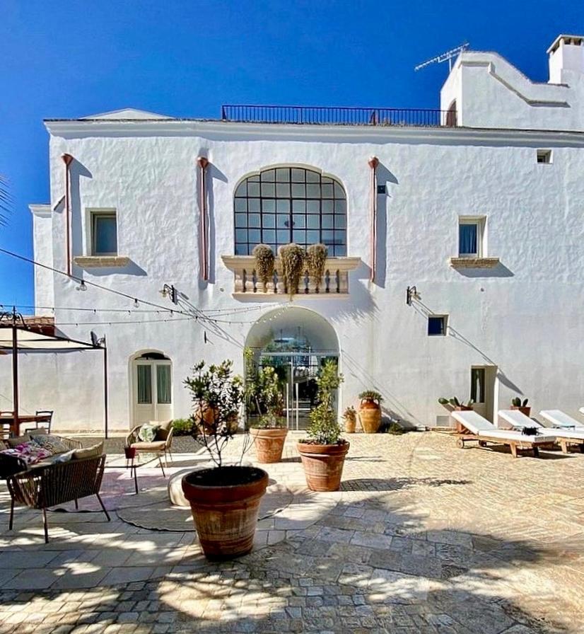 Casina Colosso - Relais&More - Nardò Eksteriør bilde