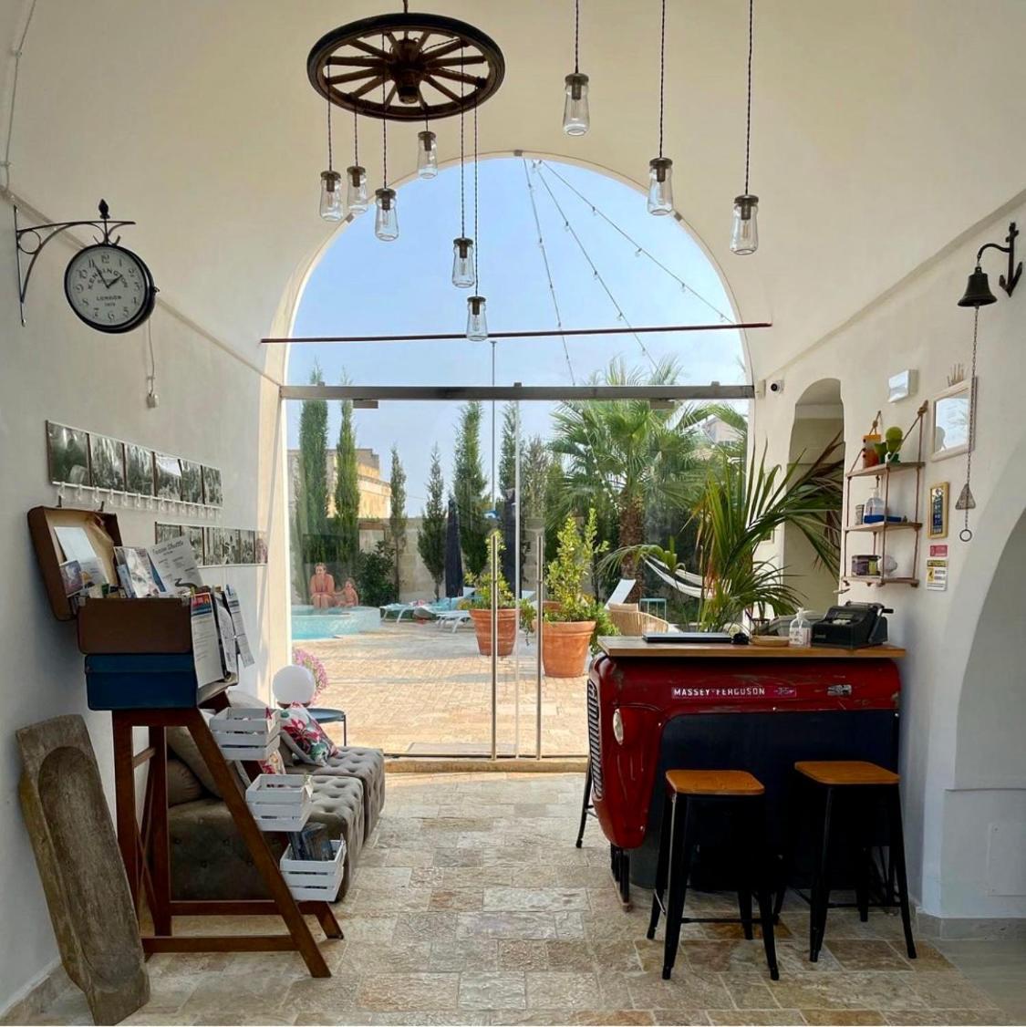 Casina Colosso - Relais&More - Nardò Eksteriør bilde