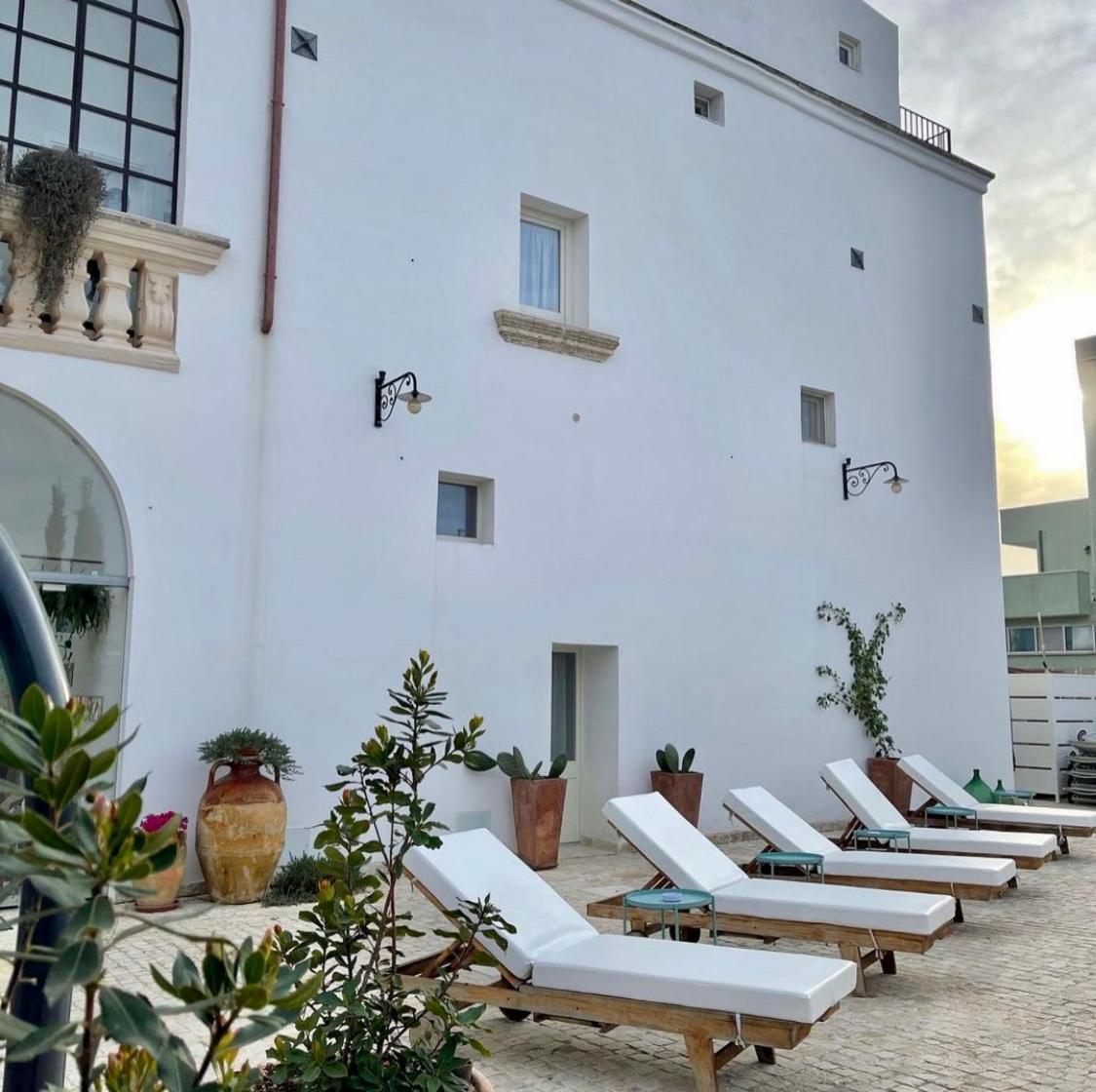Casina Colosso - Relais&More - Nardò Eksteriør bilde