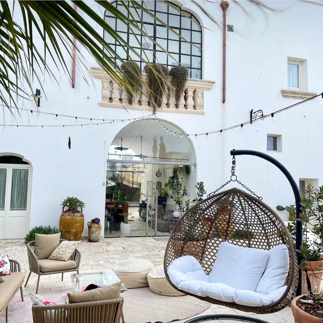 Casina Colosso - Relais&More - Nardò Eksteriør bilde