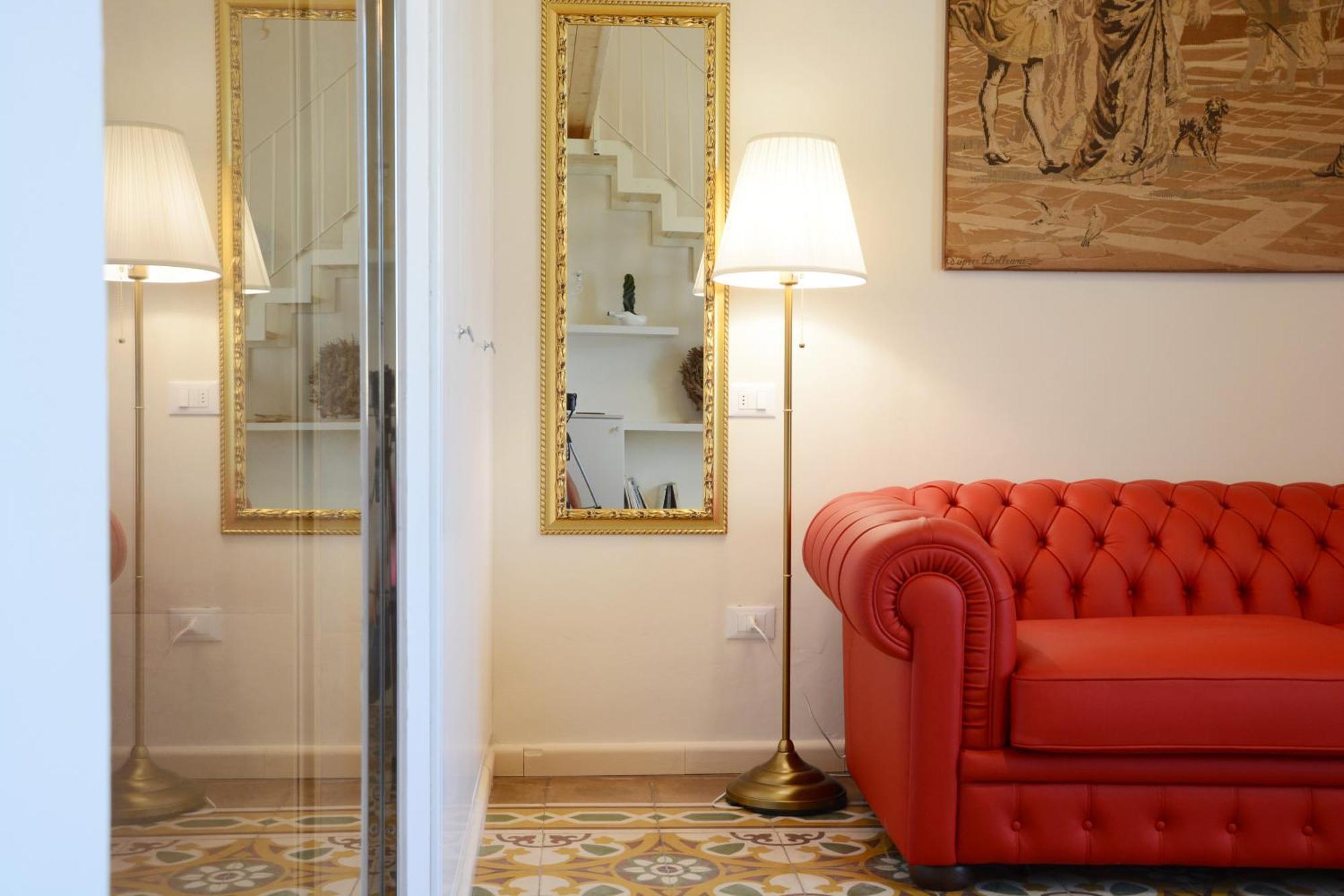 Casina Colosso - Relais&More - Nardò Rom bilde