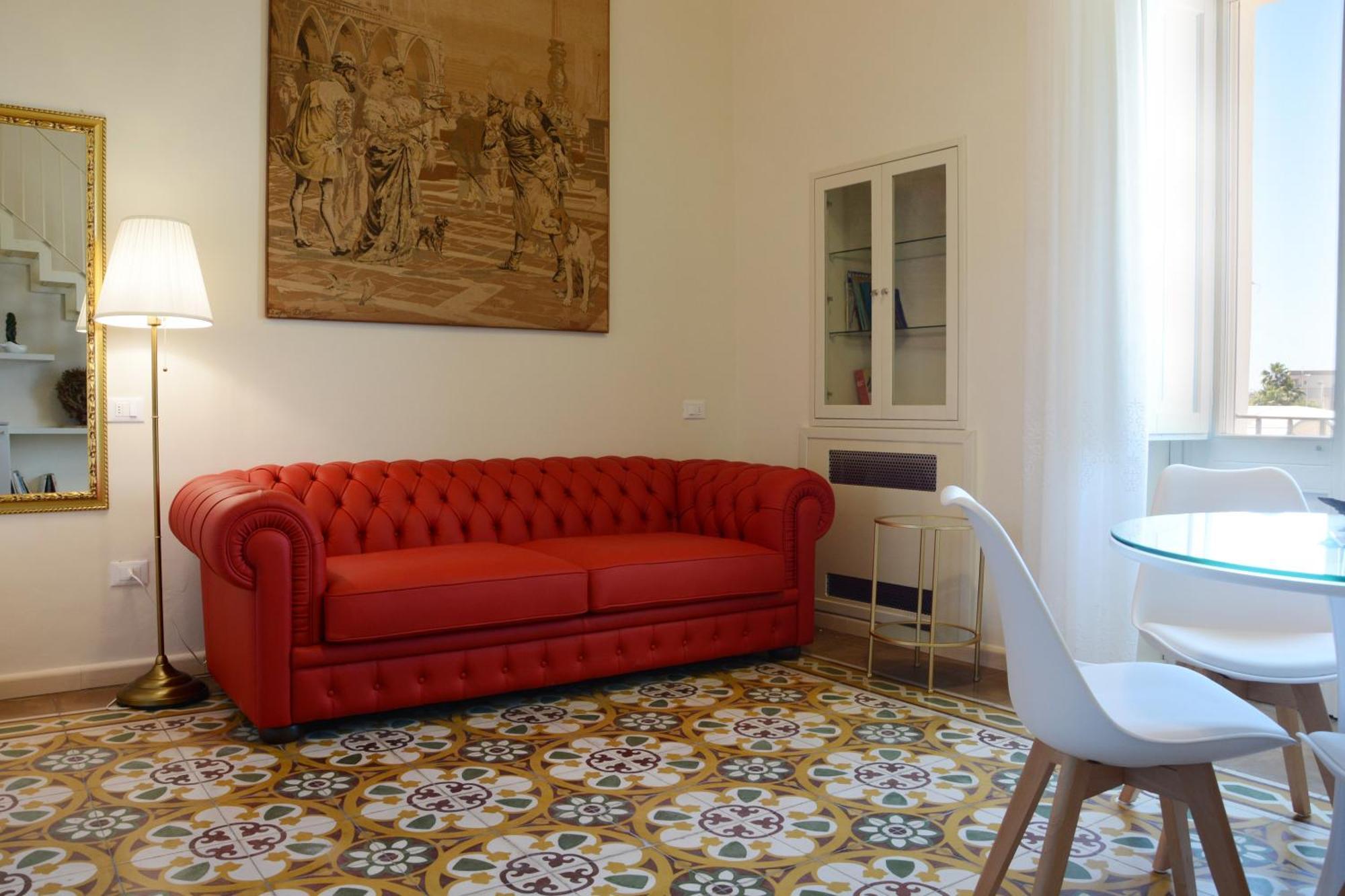 Casina Colosso - Relais&More - Nardò Rom bilde