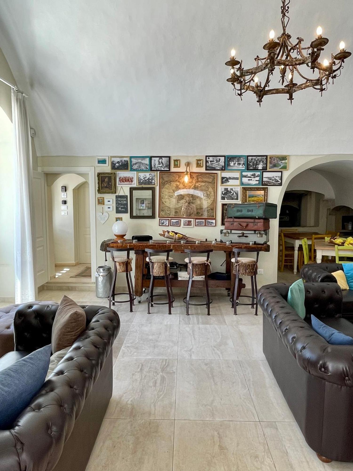 Casina Colosso - Relais&More - Nardò Eksteriør bilde